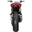 TŁUMIK AKRAPOVIC TI/CARBON CB1000R