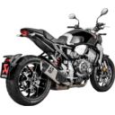 TŁUMIK AKRAPOVIC TI/CARBON CB1000R