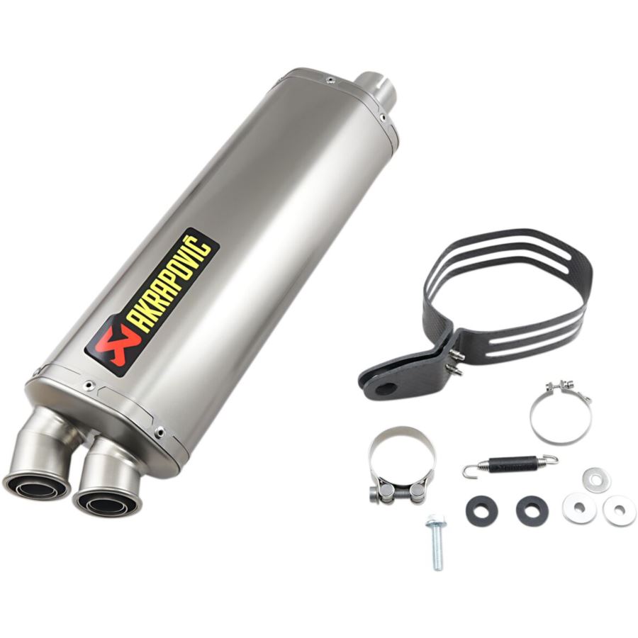 TŁUMIK AKRAPOVIC TI/SS CRF1000L