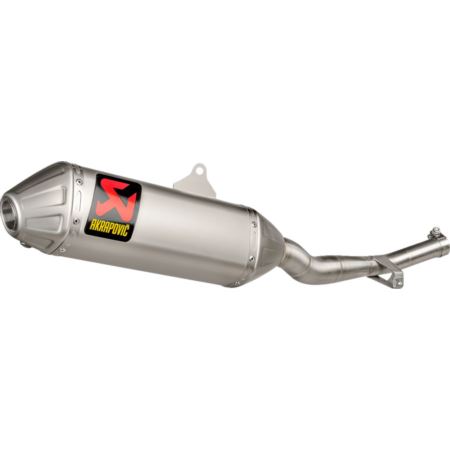 TŁUMIK AKRAPOVIC TI CRF300L