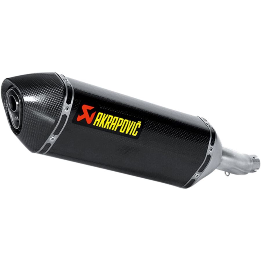 TŁUMIK AKRAPOVIC CARBON CBR300R