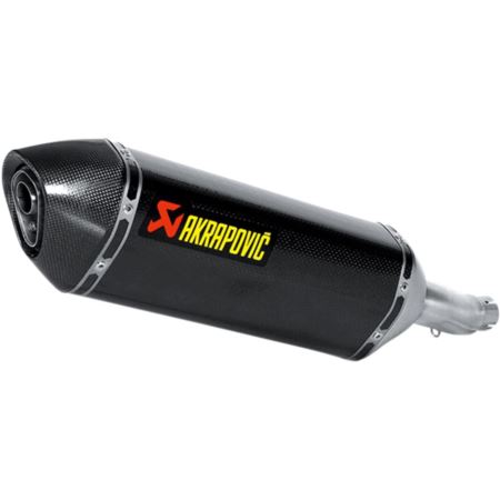 TŁUMIK AKRAPOVIC CARBON CBR300R