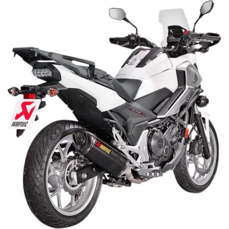 TŁUMIK AKRAPOVIC CARBON NC700X 2016