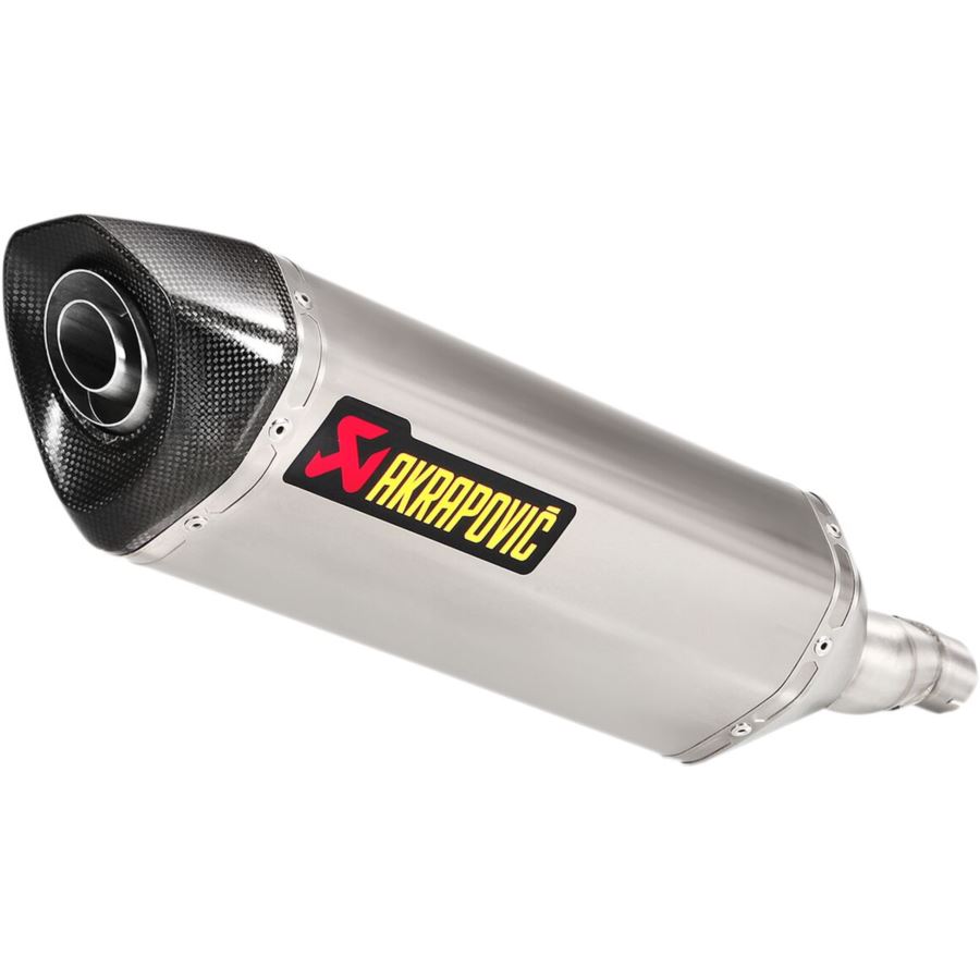 TŁUMIK AKRAPOVIC TI/CARBON NC700X 2016