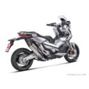 TŁUMIK AKRAPOVIC TI/CARBON X-ADV/FORZA