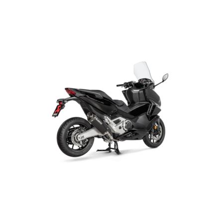 TŁUMIK AKRAPOVIC TI/CARBON BK X-ADV/FORZA