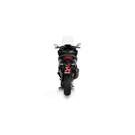 TŁUMIK AKRAPOVIC TI/CARBON BK X-ADV/FORZA