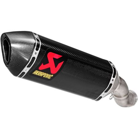 TŁUMIK AKRAPOVIC CARBON CARBON ZX10R 16-18