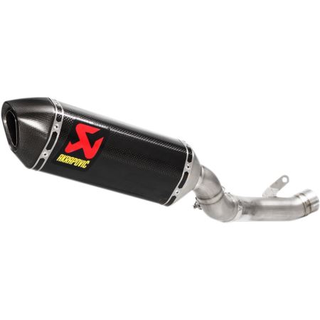 TŁUMIK AKRAPOVIC CARBON CARBON ZX10R 16-18