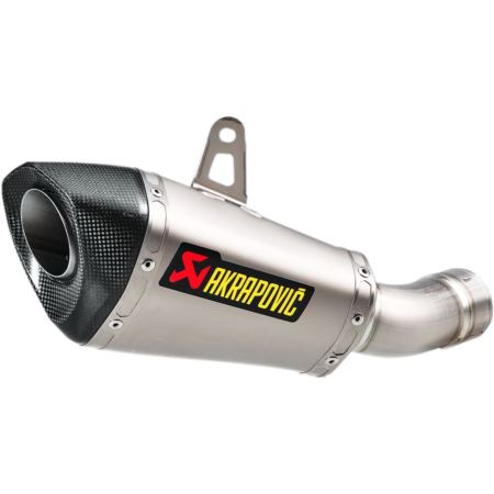 TŁUMIK AKRAPOVIC TI ZX10R 2016