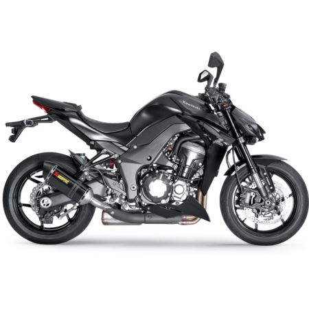 TŁUMIK AKRAPOVIC CARBON Z1000 14-18