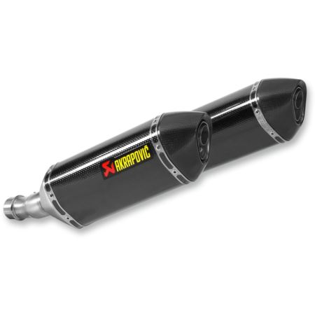 TŁUMIK AKRAPOVIC CARBON Z1000SX 17