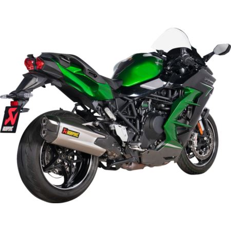 TŁUMIK AKRAPOVIC TI CARBON NINJA H2 SX