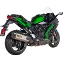 TŁUMIK AKRAPOVIC TI CARBON NINJA H2 SX