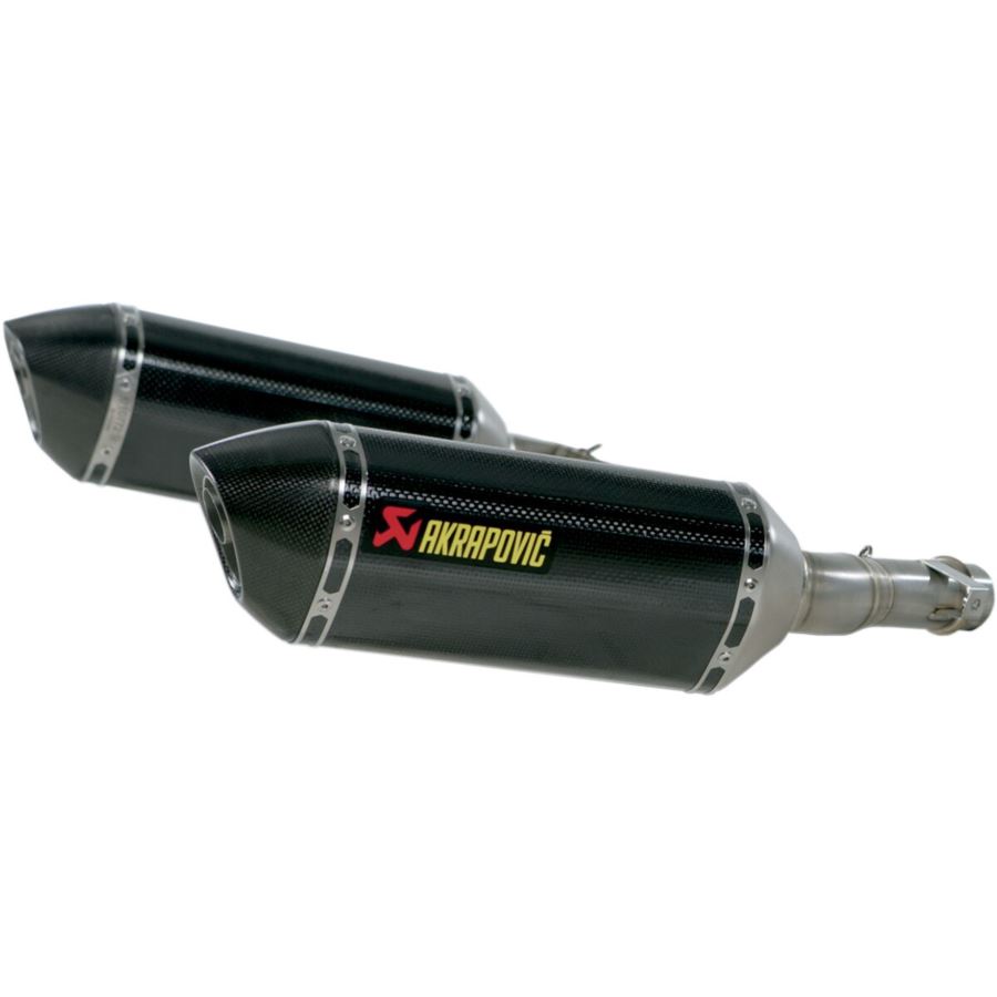 TŁUMIK AKRAPOVIC CARBON Z1000SX