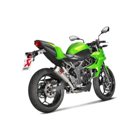 TŁUMIK AKRAPOVIC TI NINJA 250SL