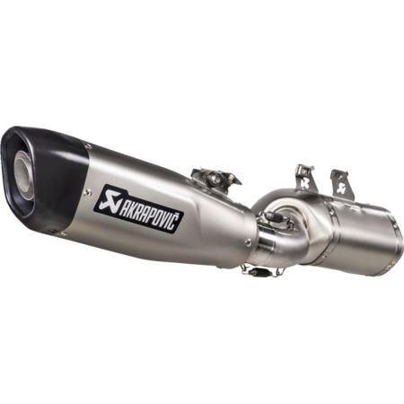 TŁUMIK AKRAPOVIC S/O TI Z650RS '22