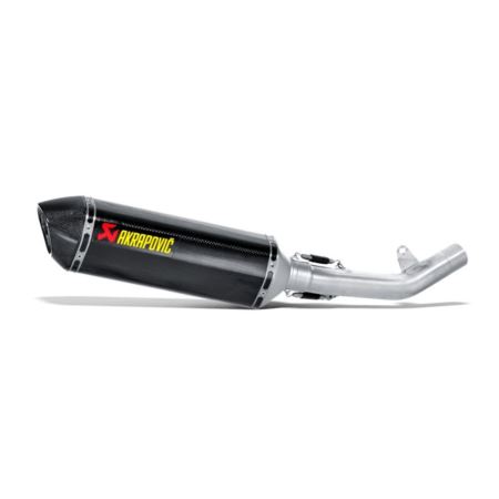 TŁUMIK AKRAPOVIC CARBON Z750