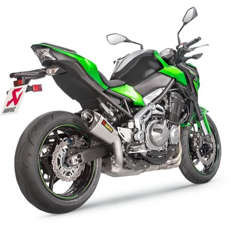 TŁUMIK AKRAPOVIC TI/CARBON Z900