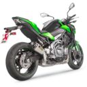 TŁUMIK AKRAPOVIC TI/CARBON Z900