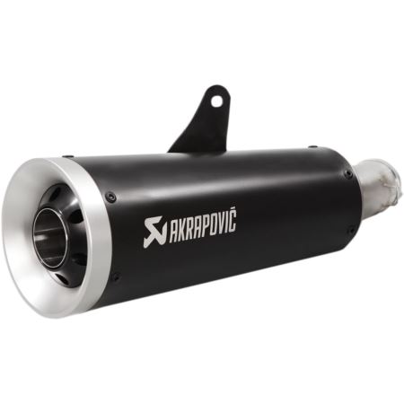 TŁUMIK AKRAPOVIC BLK TI Z900RS