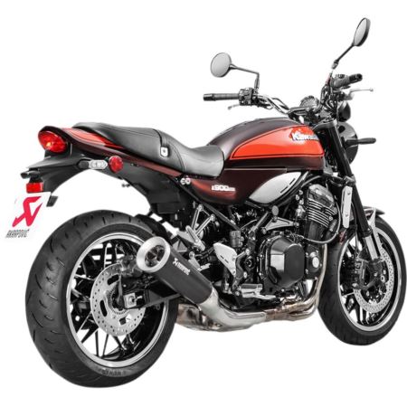 TŁUMIK AKRAPOVIC BLK TI Z900RS