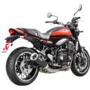 TŁUMIK AKRAPOVIC BLK TI Z900RS