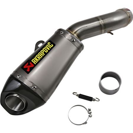 TŁUMIK AKRAPOVIC TI/CARBON Z900