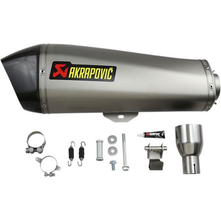 TŁUMIK AKRAPOVIC SS MP3 400/500