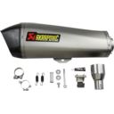 TŁUMIK AKRAPOVIC SS MP3 400/500