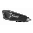 TŁUMIK AKRAPOVIC SS BLK PIA MP3