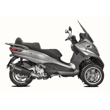 TŁUMIK AKRAPOVIC SS BLK PIA MP3