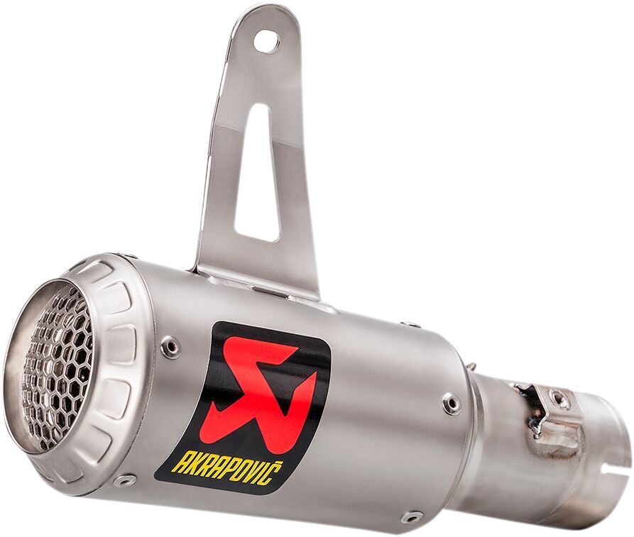 TŁUMIK AKRAPOVIC TI GSX-R1000 17