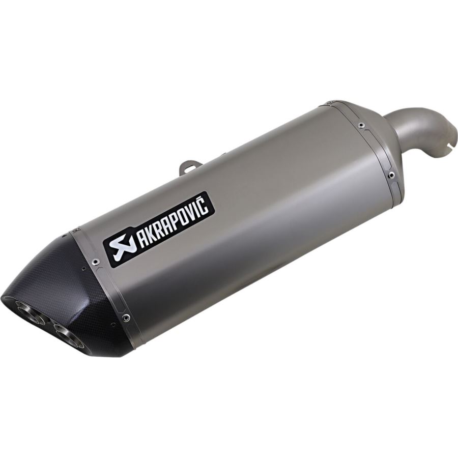 TŁUMIK AKRAPOVIC TI VSTROM 1050