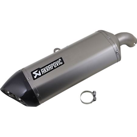 TŁUMIK AKRAPOVIC TI VSTROM 1050