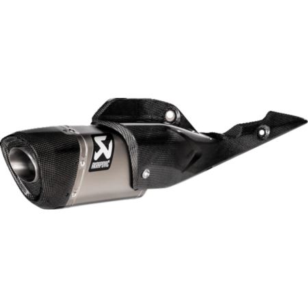 TŁUMIK AKRAPOVIC TI/CARBON GSX-S1000