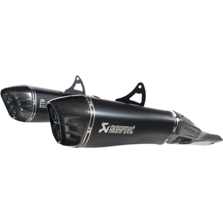 TŁUMIK AKRAPOVIC TI/CARBON BK GSX13R