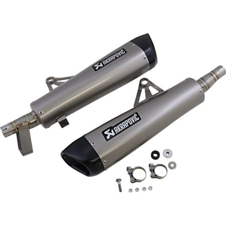 TŁUMIK AKRAPOVIC TI BONNEVILLE