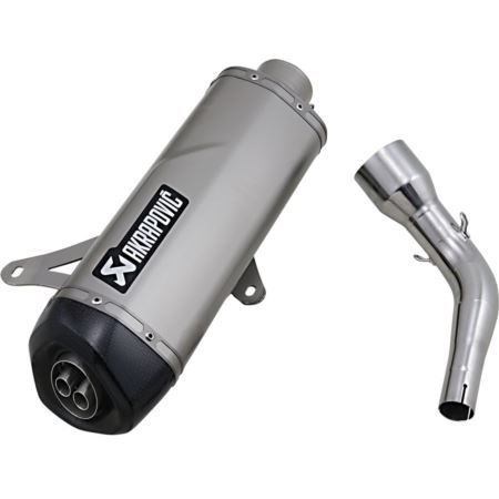 TŁUMIK AKRAPOVIC SS/CARBON GTS300