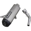 TŁUMIK AKRAPOVIC SS/CARBON GTS300