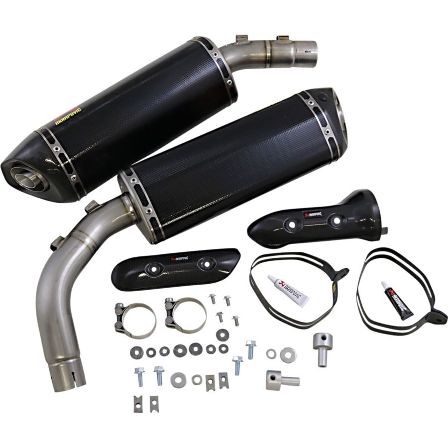 TŁUMIK AKRAPOVIC CARBON YZF-R1