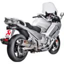 TŁUMIK AKRAPOVIC TI/CARBON FJR1300 16