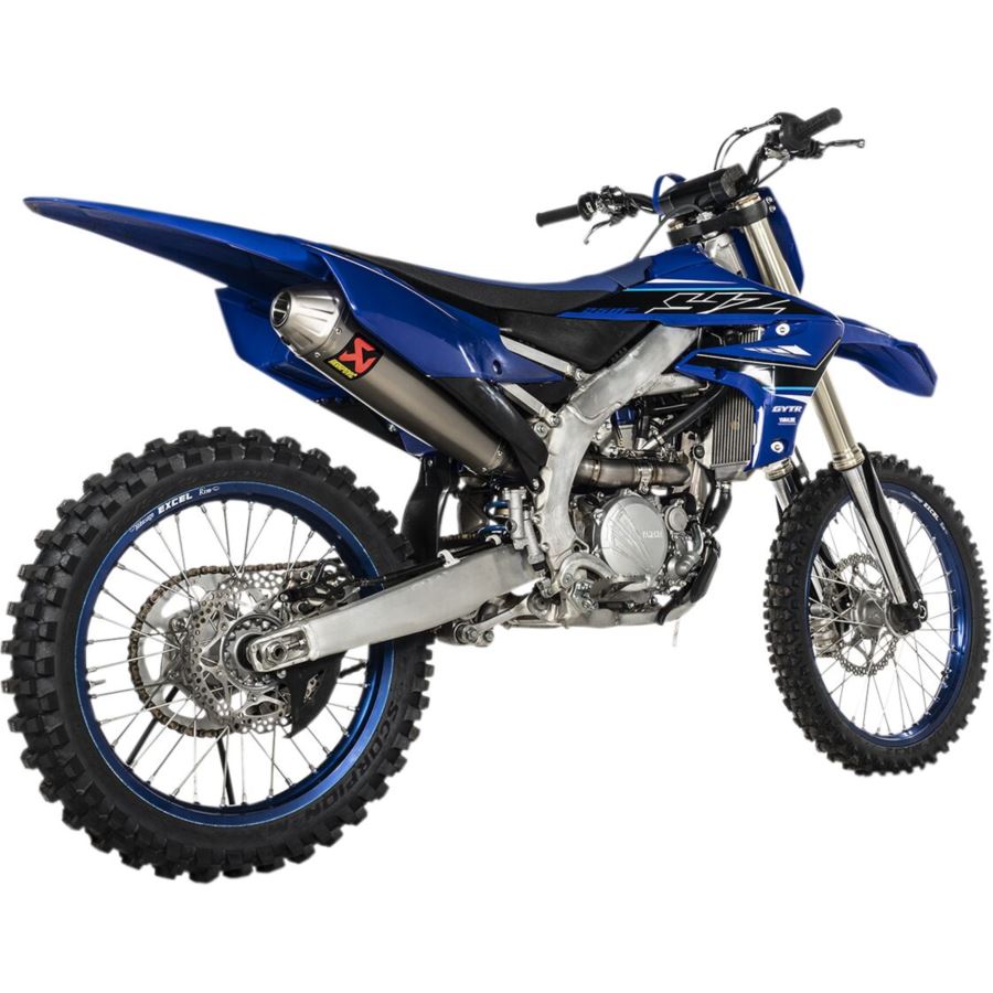 KOMPLETNY UKŁAD WYDECHOWY EVO TI/TI YZ250F