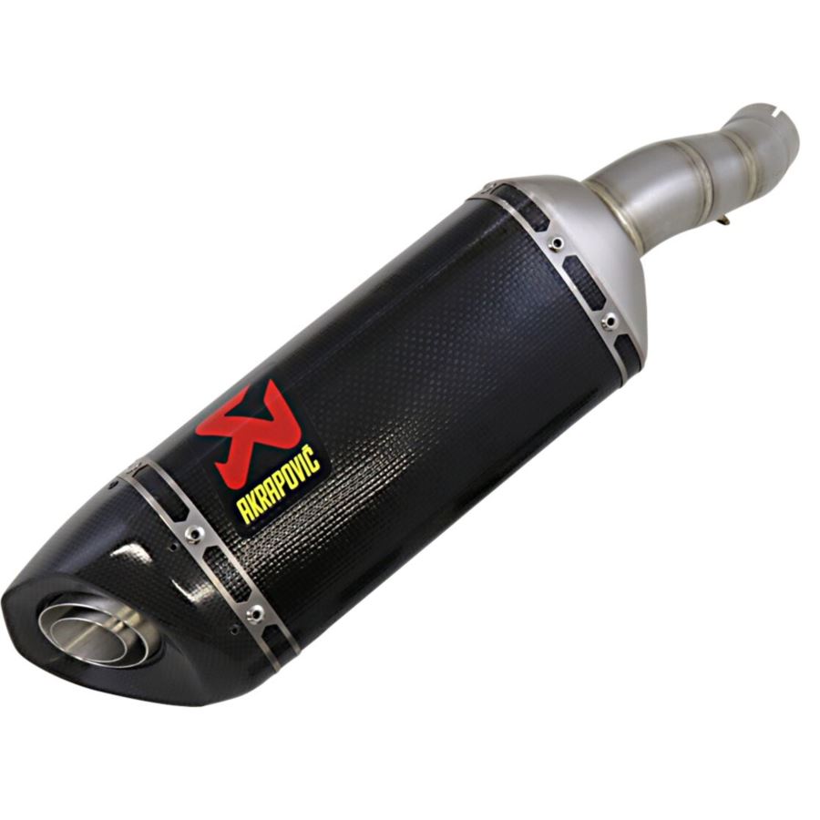 TŁUMIK AKRAPOVIC CARBON MT-03