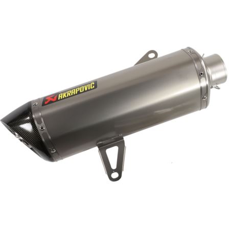 TŁUMIK AKRAPOVIC SS/CARBON X-MAX 300