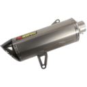 TŁUMIK AKRAPOVIC SS/CARBON X-MAX 300