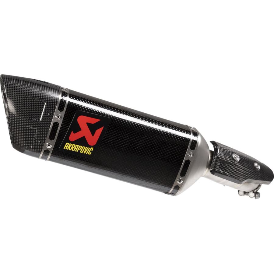 TŁUMIK AKRAPOVIC CARBON MT-03/R3