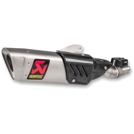 TŁUMIK AKRAPOVIC TI YAM YZF-R6 17