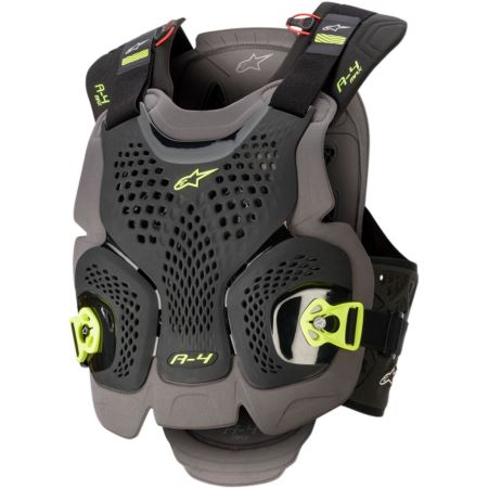 BUZER ALPINESTARS A-4 MAX BY R. XS/S