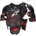 BUZER ALPINESTARS A10 V2 B/R R. XS/S